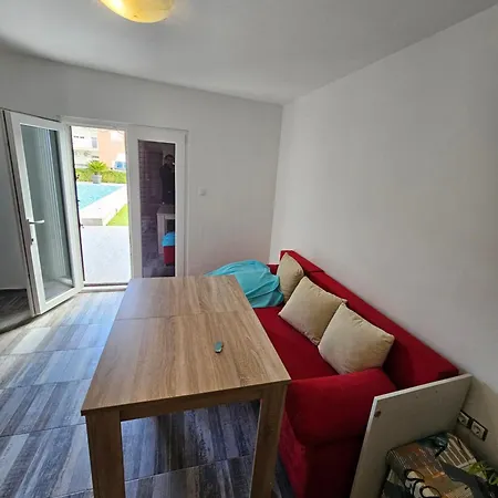 Chill Out Beach Apartments Trogir Exterior foto